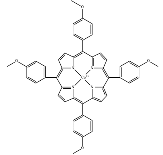 cas:28903-71-1|四对甲氧苯基卟啉钴(II)