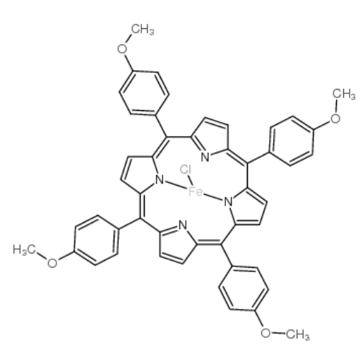 cas:36995-20-7|四对甲氧苯基卟啉铁