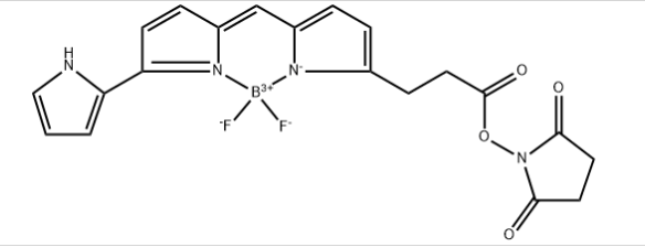 BDP 576/589 NHS ester，cas201998-61-0 .png