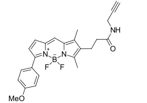 BDP TMR alkyne.png