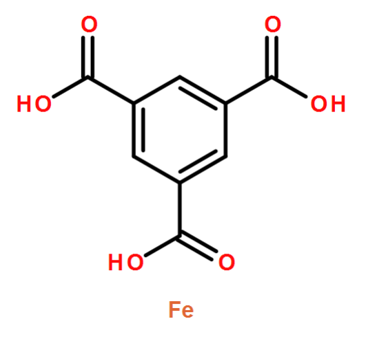 MIL-100(Fe) ，cas1195763-37-1.png