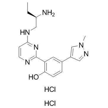 cas:1883545-60-5，CRT0066101二盐酸盐.png