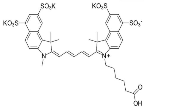 Sulfo CY5.5-COOH.png