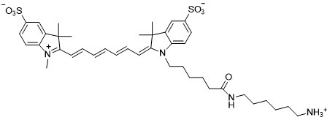 Sulfo CY7-NH2.png