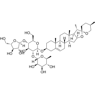 重楼皂苷IPolyphyllin I .png