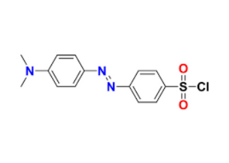 DABCYL sulfonyl chloride.png