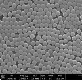 Eu-PS荧光微球|激发310-340nm|发射615+-10nm