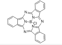 二氯硼酞菁染料