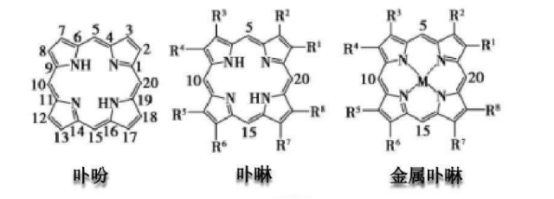 四(4-氨基苯基)卟啉(TAPP),