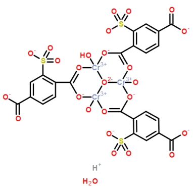 MOF:MIL-101(Cr)-SO3H金属有机骨架,cas:1331961-41-1