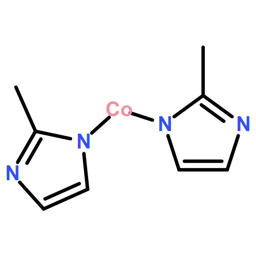 ZIF-67沸石咪唑酯骨架结构材料cas:46201-07-4