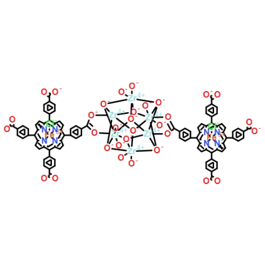 PCN-222(Fe)