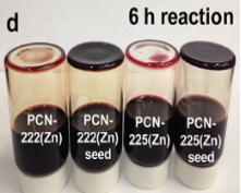 PCN-225金属有机框架