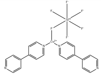 MOF:SIFSIX-1-Cu金属有机骨架cas:288297-89-2