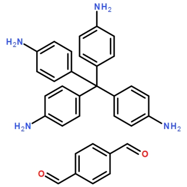 COF:COF-300共价有机骨架cas:1133843-97-6稳定性及应用