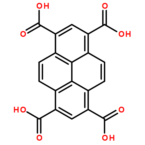 HOF:HOF-100氢键有机骨架结构式-齐岳生物