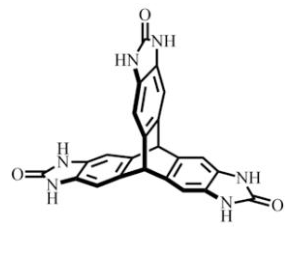 HOF:TTBI;T2-γ氢键有机骨架结构式-齐岳生物