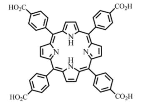 HOF:CPHAT-1a氢键有机骨架结构式-齐岳生物