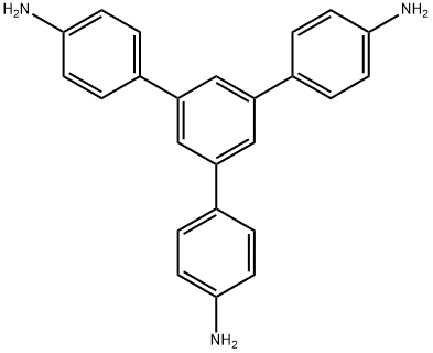 1,3,5-三(4-氨基苯基)苯，CAS号:118727-34-7