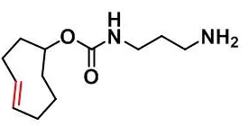 反式环辛烯-氨基