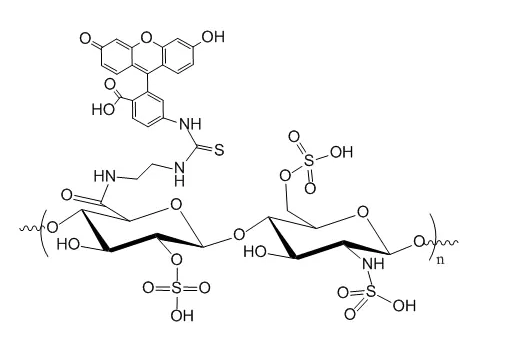 Heparin-FITC