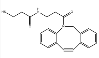 巯基修饰二苯并环辛炔