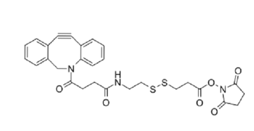 DBCO-NHCO-S-S-NHS ester