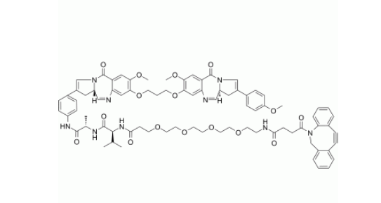 DBCO-PEG4-VA-PBD