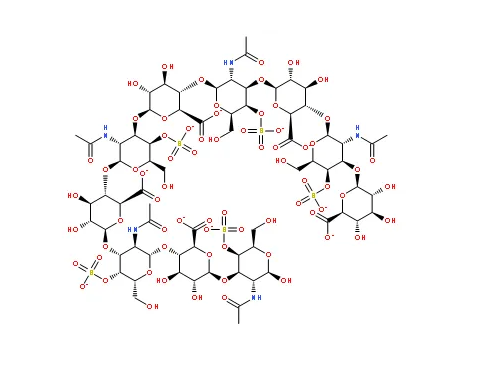 CY5-硫酸软骨素