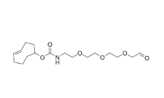 TCO-PEG3-CH2-aldehyde