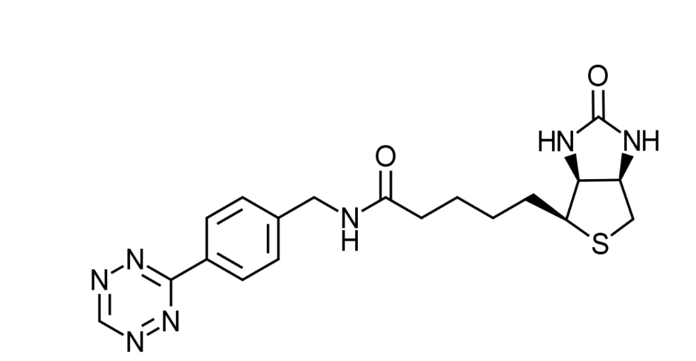 Tetrazine-biotin