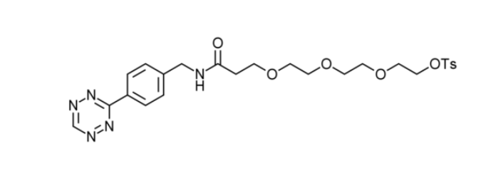 Tetrazine-PEG4-OTs