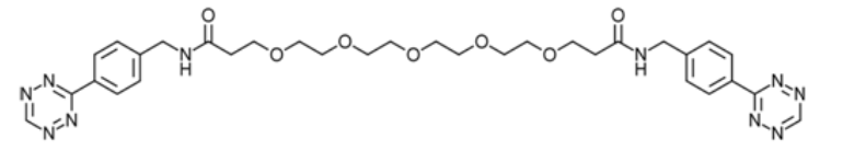 Tetrazine-PEG5-tetrazine