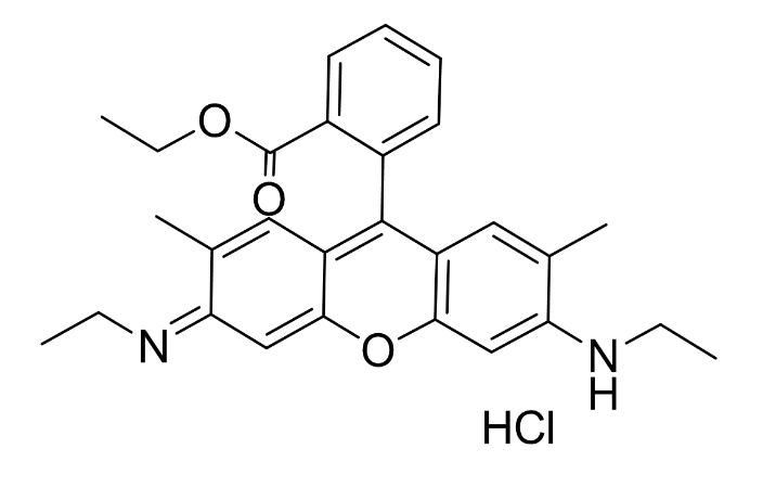 罗丹明-d-Lys 的应用