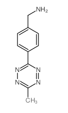 Methyltetrazine amine