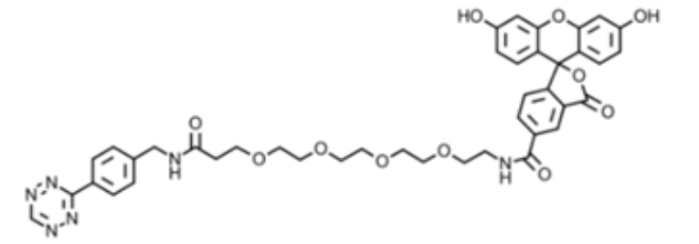 5-FAM-PEG4-Tetrazine