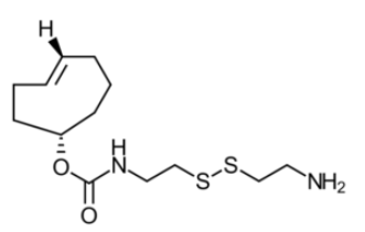 TCO-SS-amine