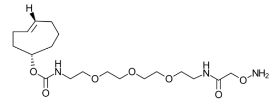 TCO-PEG3-oxyamine