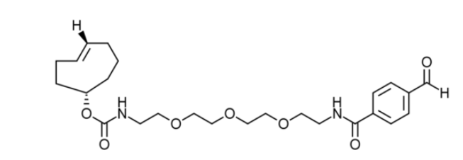 TCO-PEG3-aldehyde