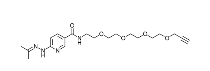 HyNic-PEG4-alkyne