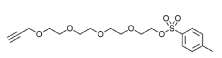 Alkyne-PEG4-OTs