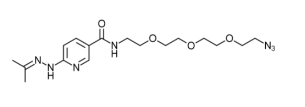 HyNic-PEG3-Azide