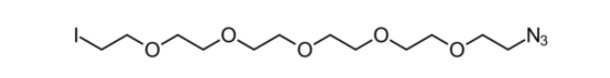 Iodo-PEG5-azide