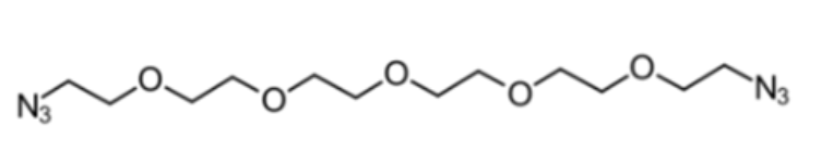 Azido-PEG5-azide