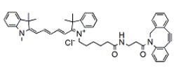 Cy5 DBCO 