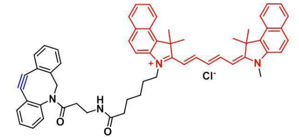 Cy5.5 DBCO