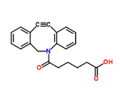 DBCO-C6-acid