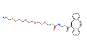 DBCO-NHCO-PEG4-amine 