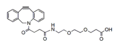 DBCO-PEG2-acid