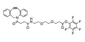 DBCO-PEG2-PFP ester